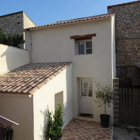 Maisonnette Ocelia 2 Personnes Port De La Madrague * Marseille