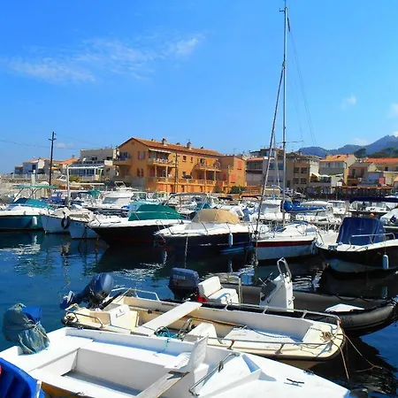 Maisonnette Ocelia 2 Personnes Port De La Madrague Marseille